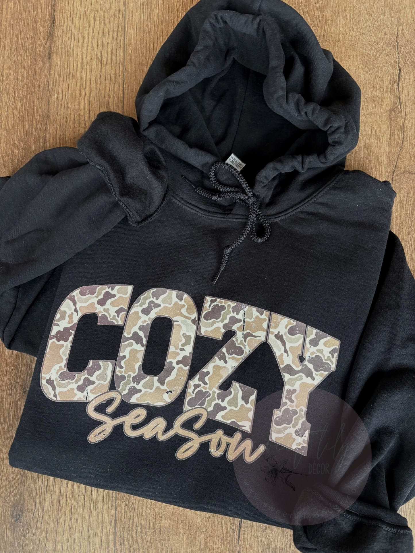 Cozy Season Unisex Hoodie