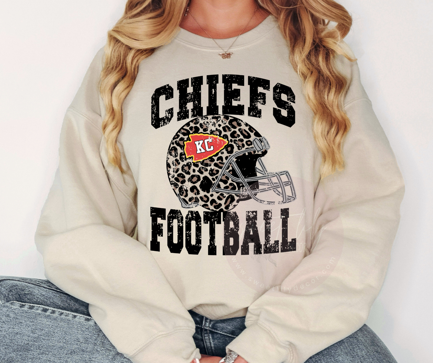 Leopard Chiefs Unisex Crew