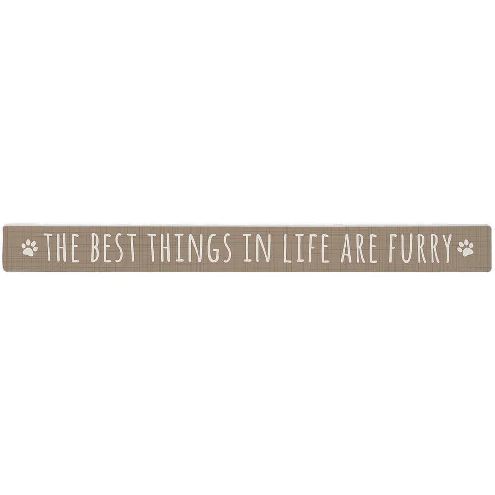 Best Things Furry Talking Sticks