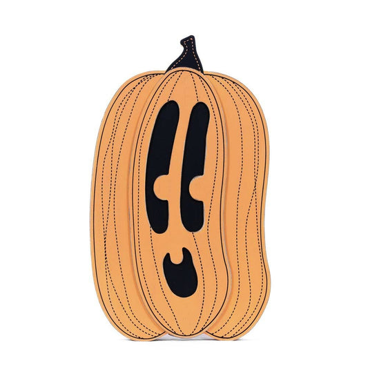 Chunky Jack O' Lantern