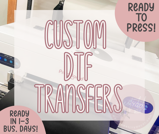 DTF Transfers