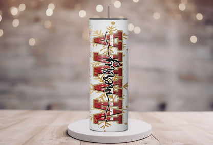 Merry Mama 20 oz. Skinny Tumbler