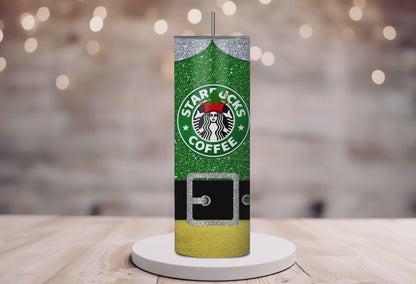 Elf 20 oz. Skinny Tumbler