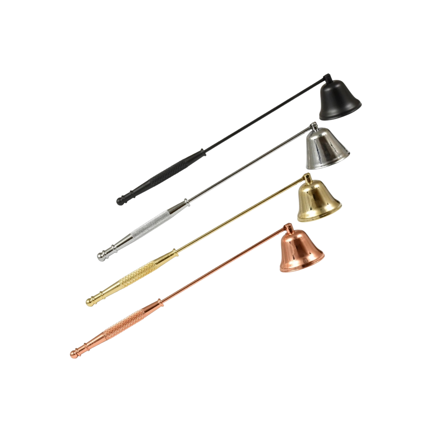 Steel Candle Snuffers