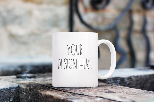 Custom Design Mug