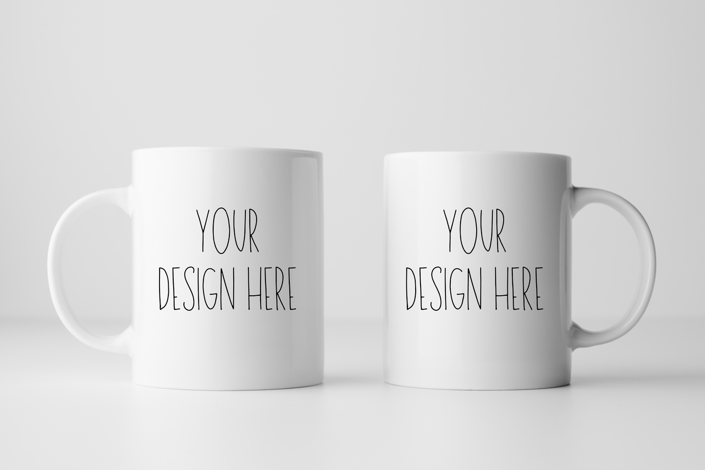 Custom Design Mug