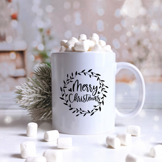 Merry Christmas Mug