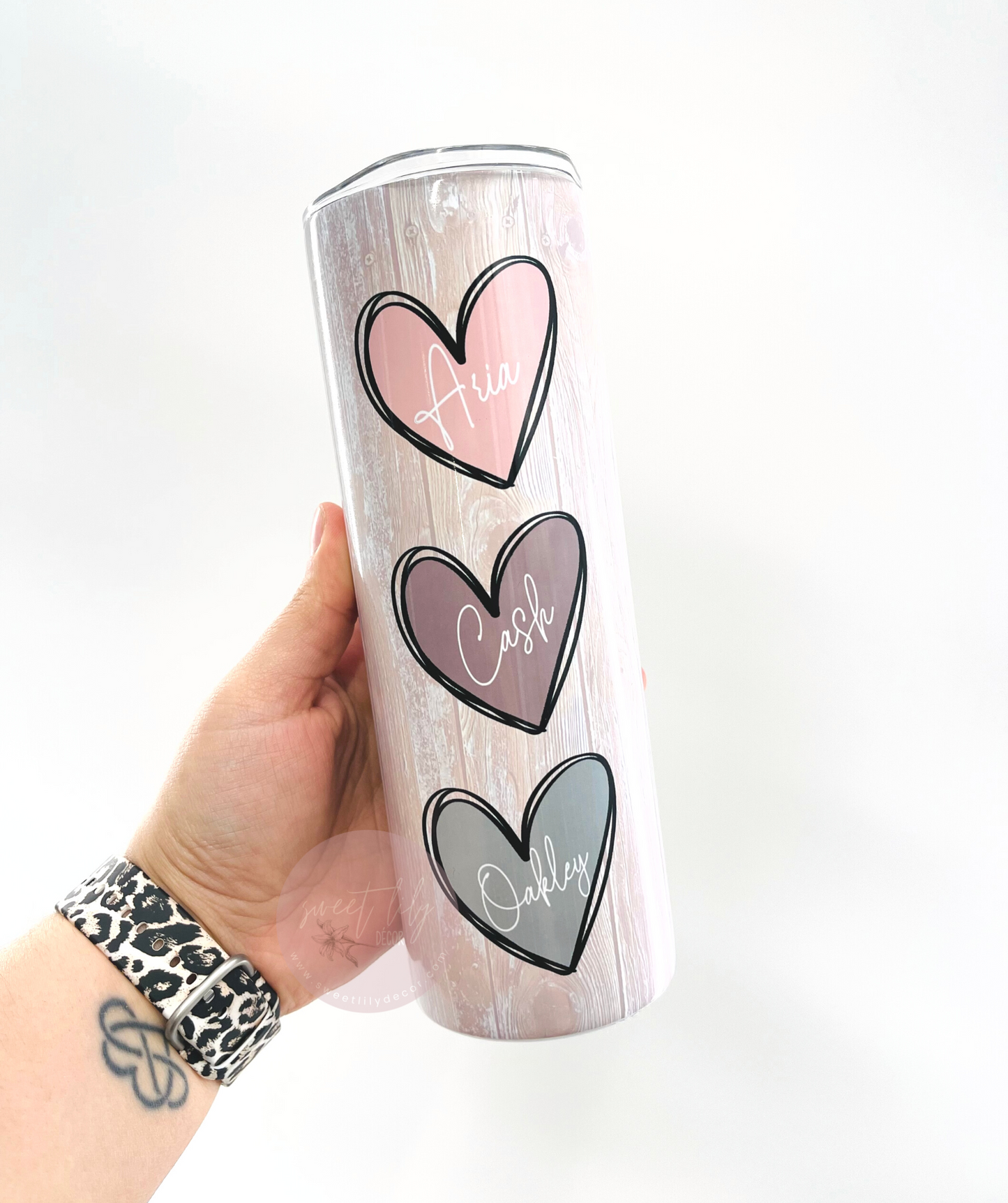 Custom Mama 20 oz. Skinny Tumbler