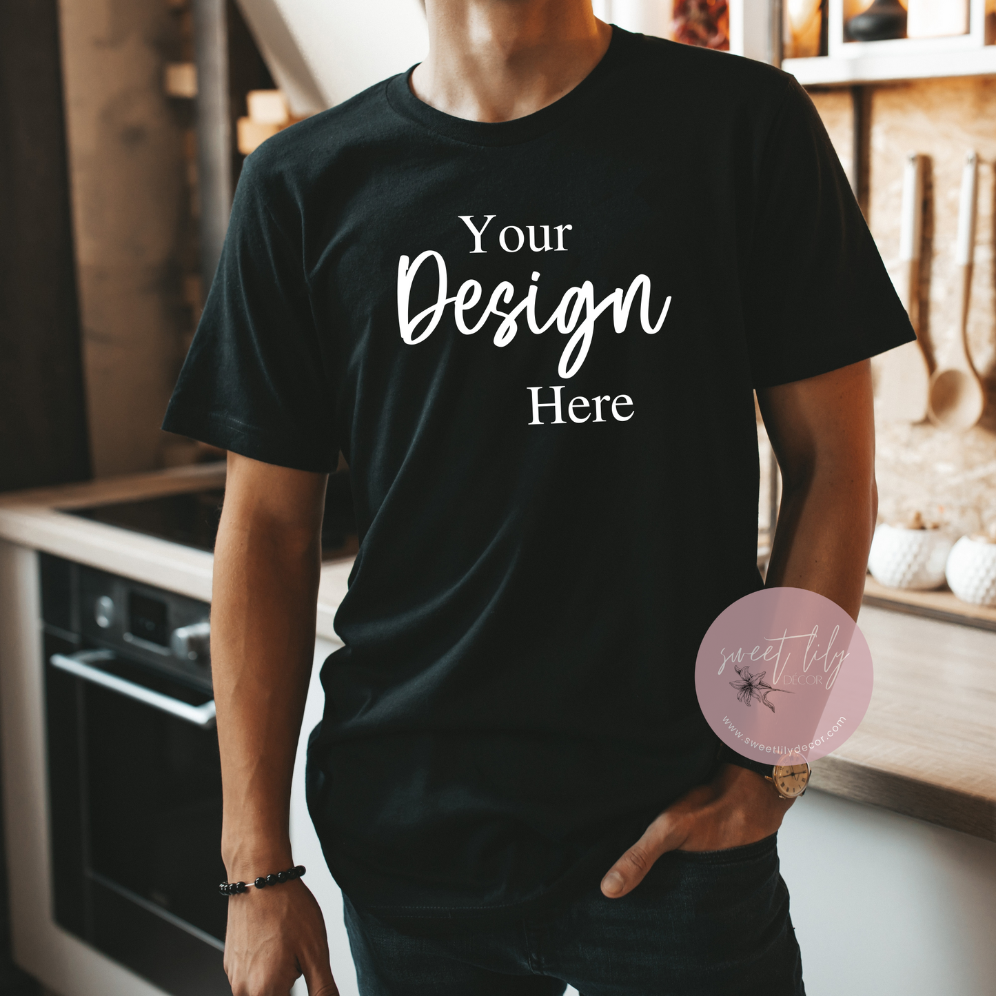 Custom Adult Unisex Shirt