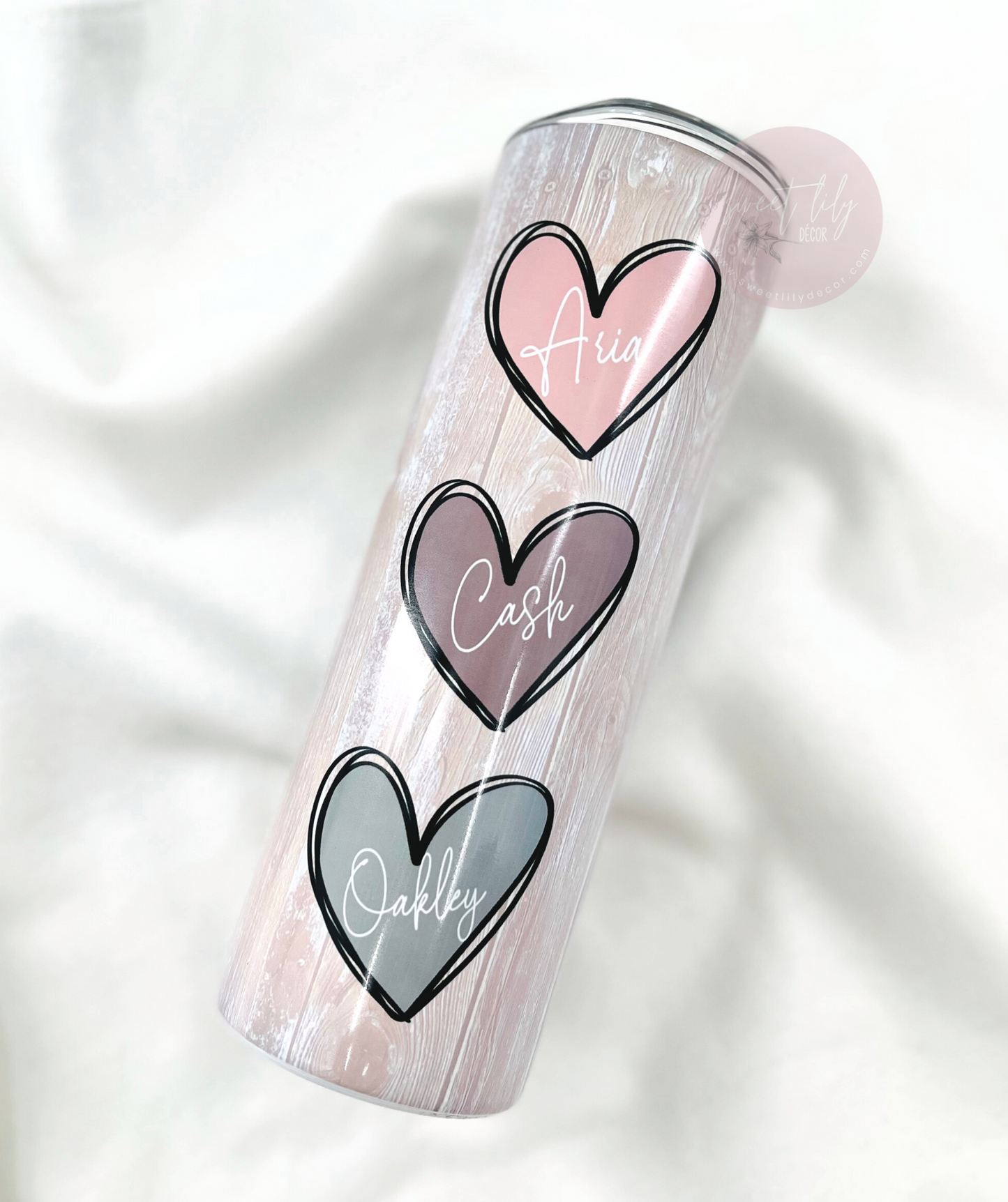 Custom Mama 20 oz. Skinny Tumbler