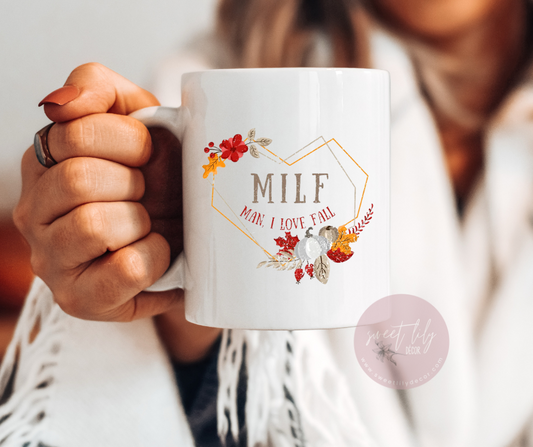 MILF Mug