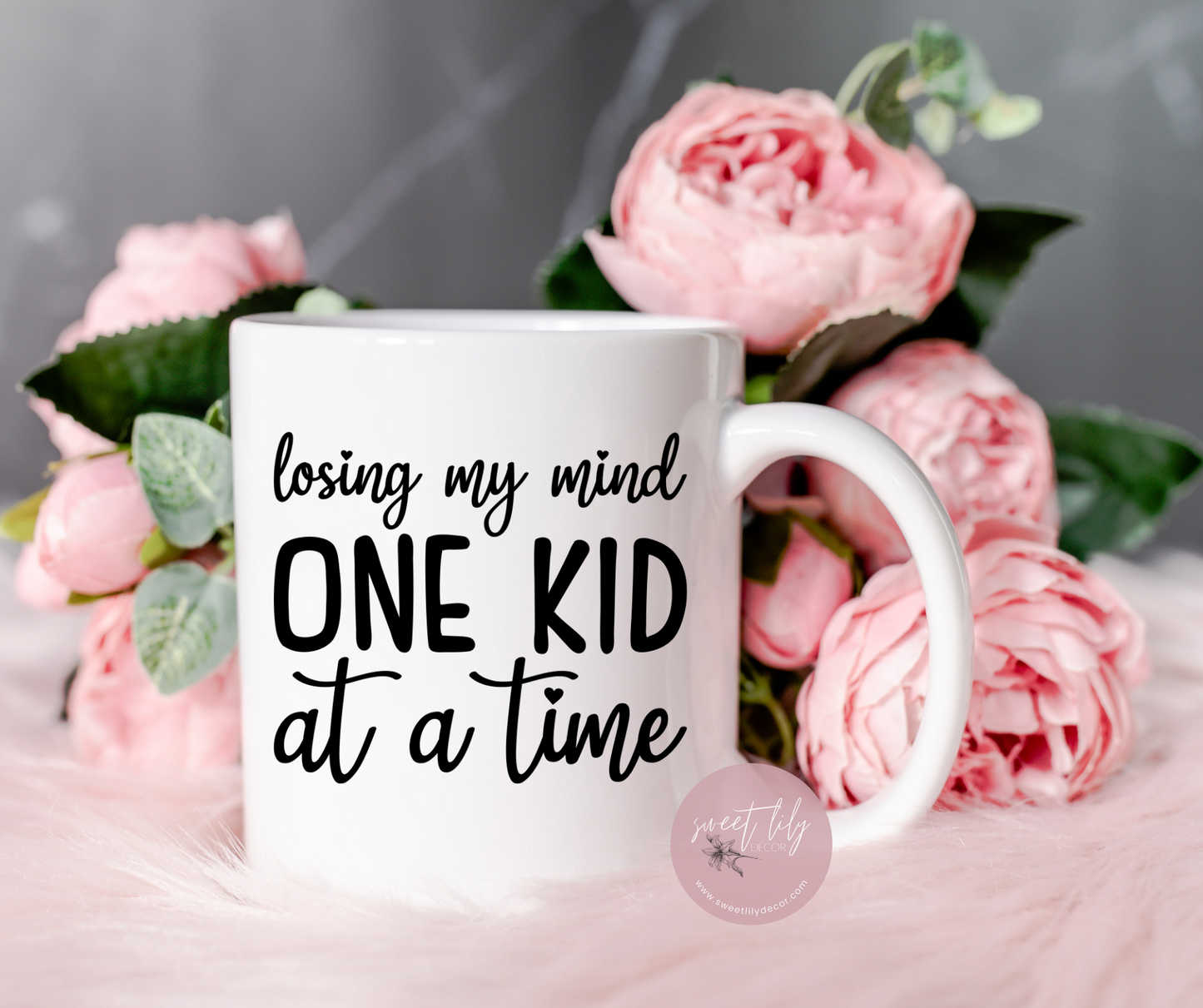 Losing My Mind Mug