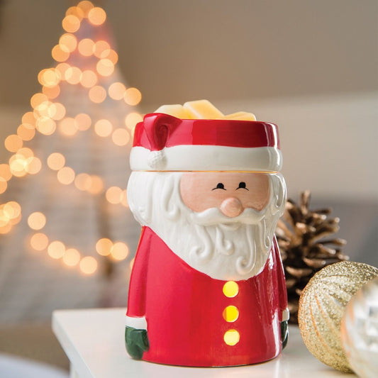 Santa Electric Wax Warmer