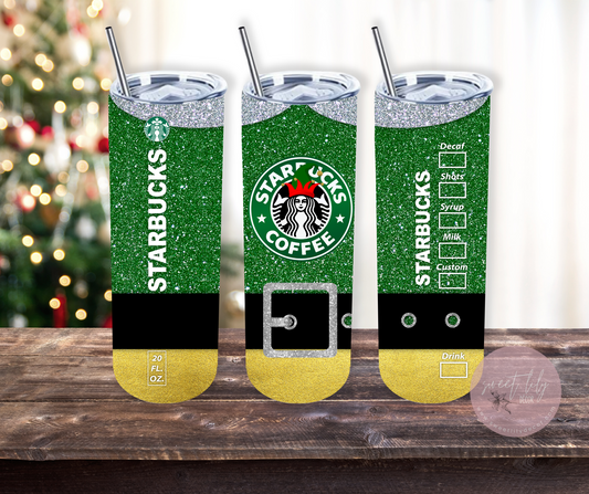 Elf 20 oz. Skinny Tumbler