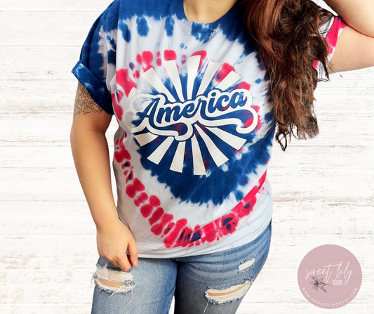 America Tee