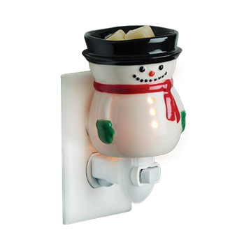 Frosty Wax Warmer