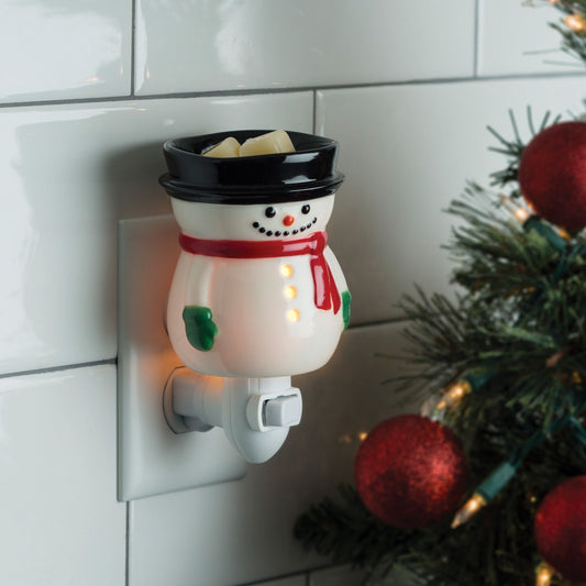 Frosty Wax Warmer