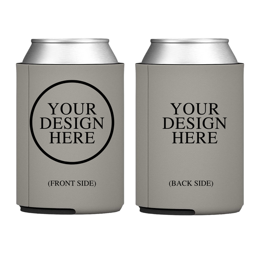 Custom Design Can Cooler Insulated Sleeves