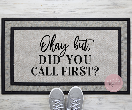 Door Mats – Sweet Lily Décor