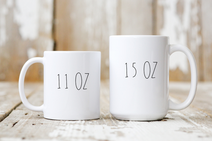 Lucky Mama Ceramic Mug