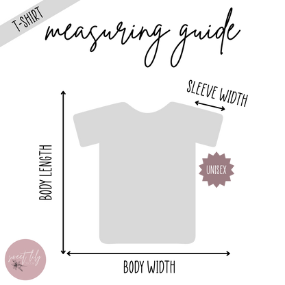 Peace Love Fall Bleached Tee